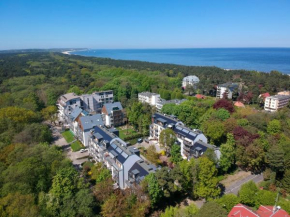 Apartamenty Świnoujście - Rezydencja Sienkiewicza, Świnoujście